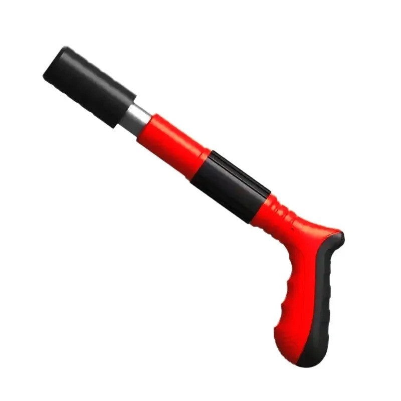 مثقاب مسامير لاختراق الفولاذ وتثبيته - يأتي مع 30 مسمارًا