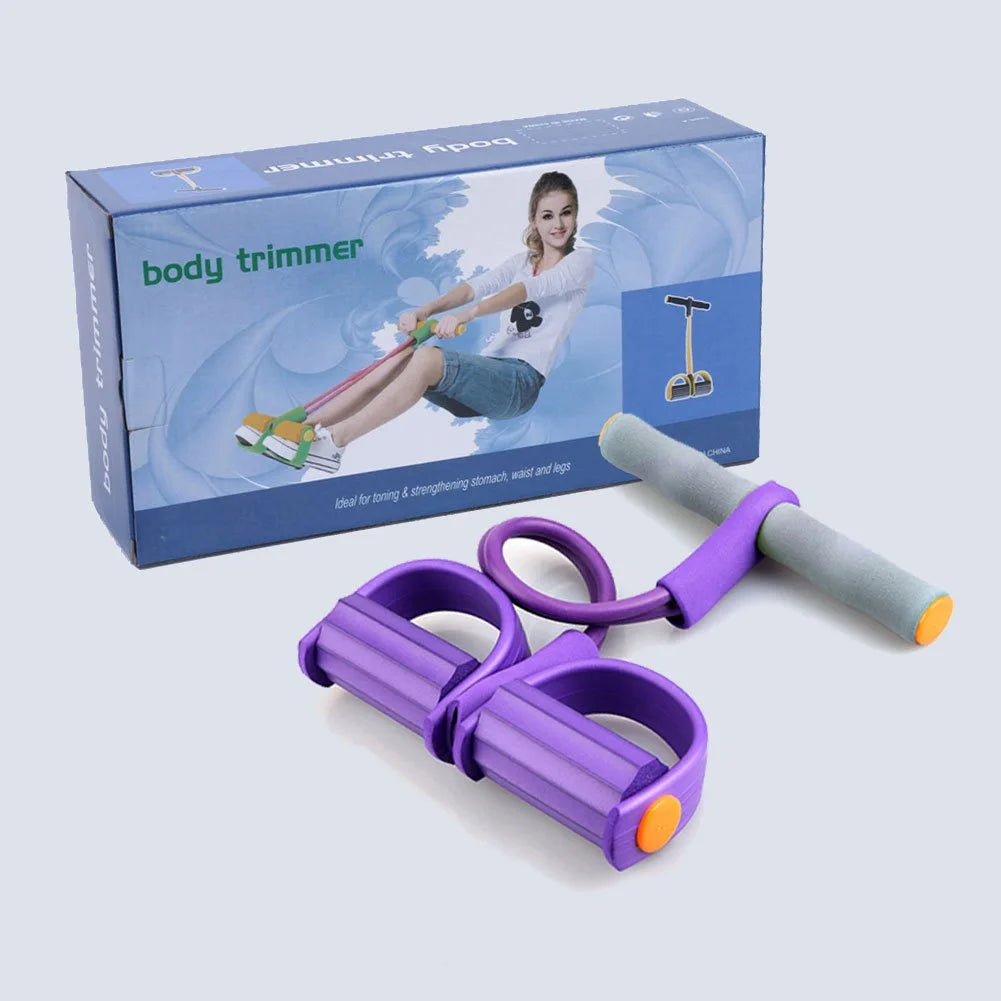 جهاز التدريب المنزلي-tummy-trimmer ( لتشكيل جميع الجسم )