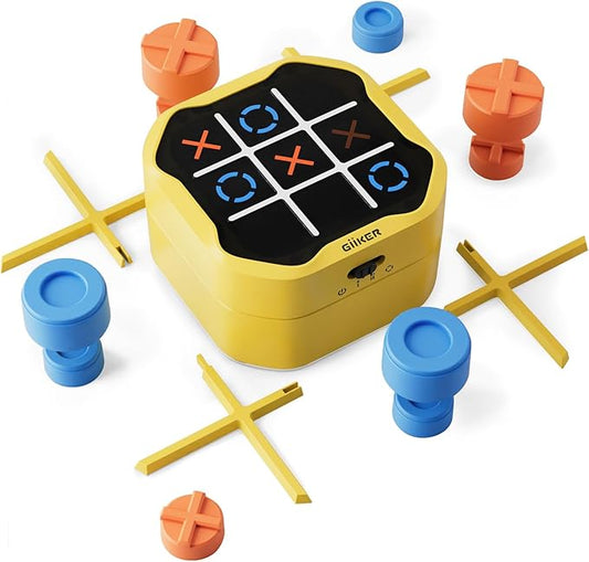 LED Tic Tac Toe Game – لعبة تيك تاك تو مضيئة