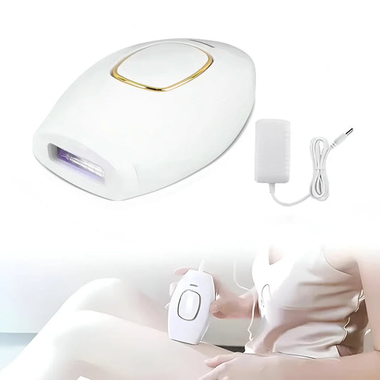 IPL جهاز إزالة الشعر بالليزر - IPL Laser Hair Removal Device